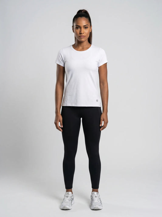 Blusa Manga Curta Cobre Bumbum Dryfit | Tre Amici