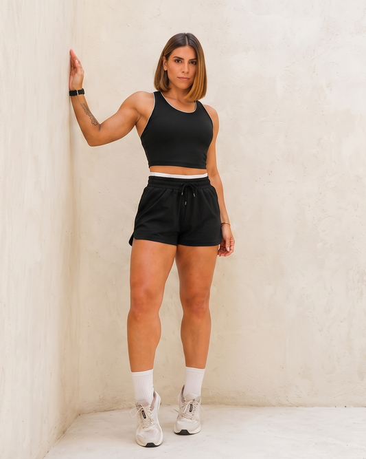Conjunto Moletom Elite poliamida premium | Tre Amici