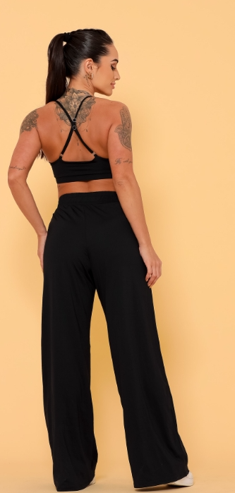 Calça Comfy Melina Poliamida 90% | Tre Amici