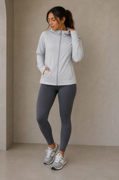 Jaquetinha Sport Feminina 90% Poliéster | Tre Amici