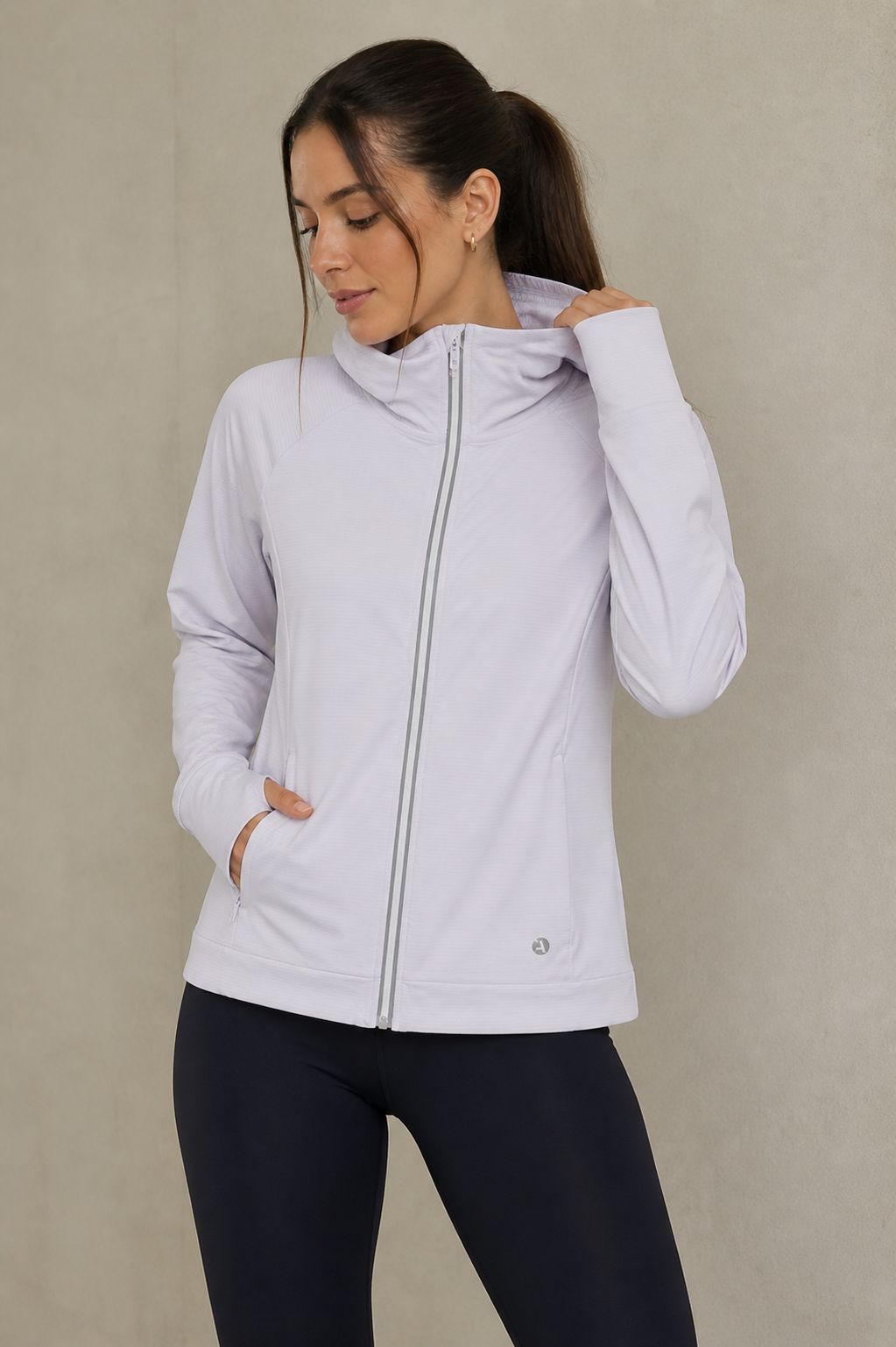 Jaquetinha Sport Feminina 90% Poliéster | Tre Amici