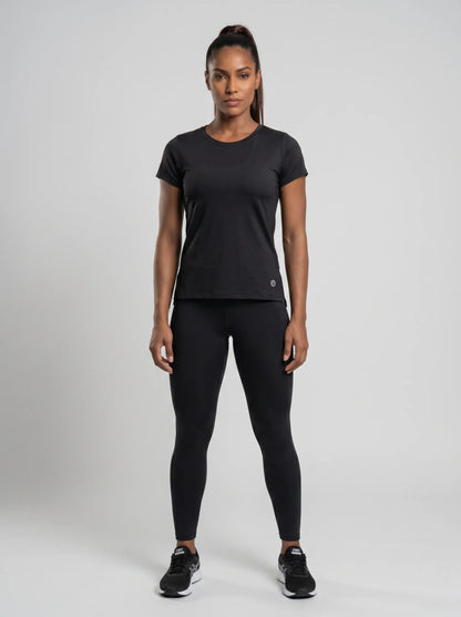 Blusa Manga Curta Cobre Bumbum Dryfit | Tre Amici