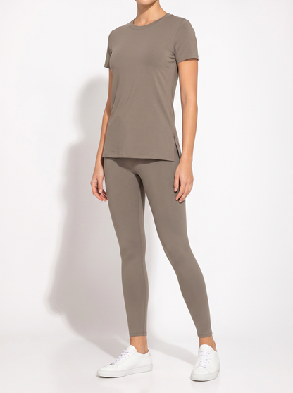 T-Shirt Clarice UV Manga Curta | Tre Amici