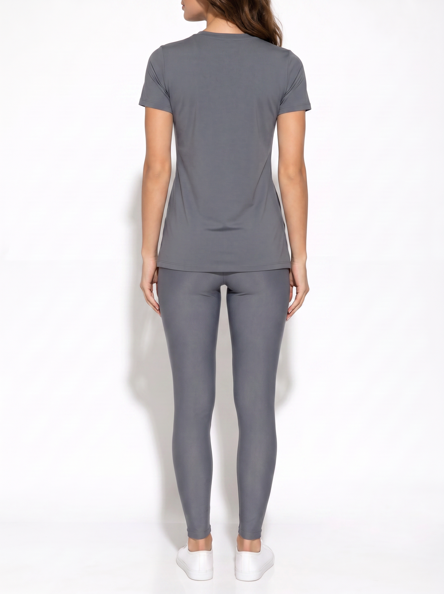 T-Shirt Clarice UV Manga Curta | Tre Amici