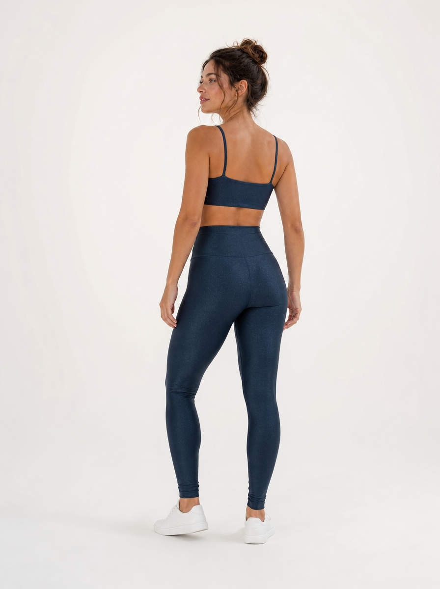 Legging Fitness Munique Cintura Alta | Tre Amici