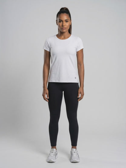 Blusa Manga Curta Cobre Bumbum Dryfit | Tre Amici