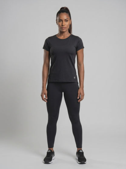 Blusa Manga Curta Cobre Bumbum Dryfit | Tre Amici