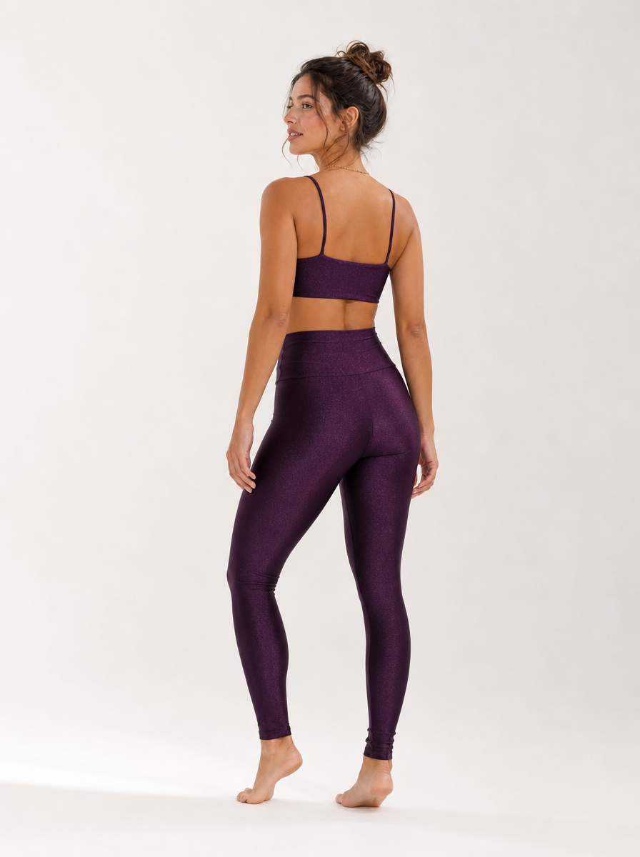 Legging Fitness Munique Cintura Alta | Tre Amici