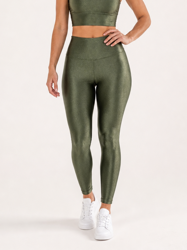Legging Fitness Munique Cintura Alta | Tre Amici